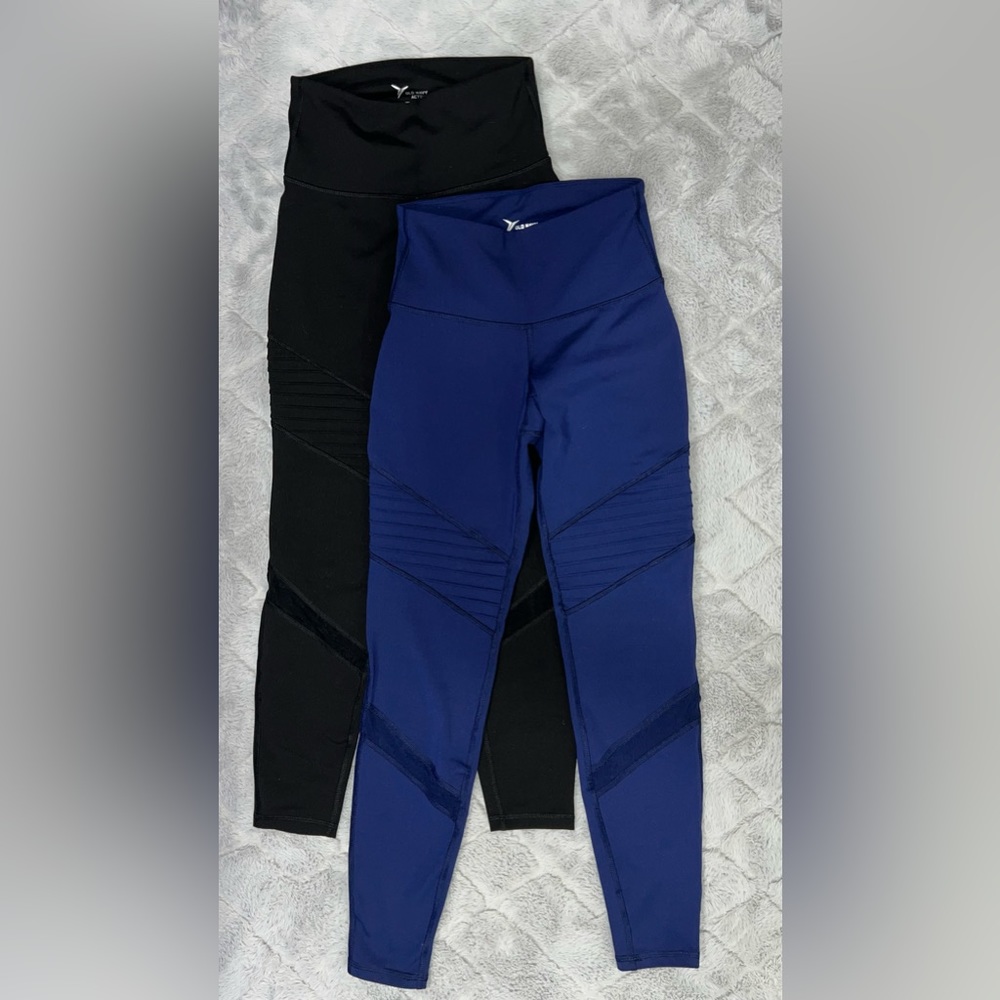 Old Navy Active Leggings Set of 2